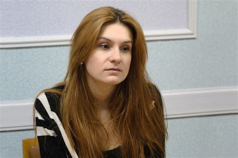 Accused Russian Spy Maria Butina Pleads Guilty To Conspiracy