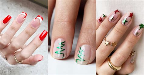 Diseños de uñas 2021 aparecieron hace relativamente poco, pero han ganado un círculo de admiradores. 10 diseños de uñas para darle la bienvenida a la Navidad