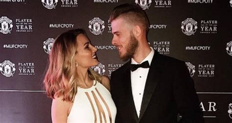 Uefa europa league final 2021: EDURNE Y DAVID DE GEA PLASMAN SU HISTORIA DE AMOR EN UNA ...