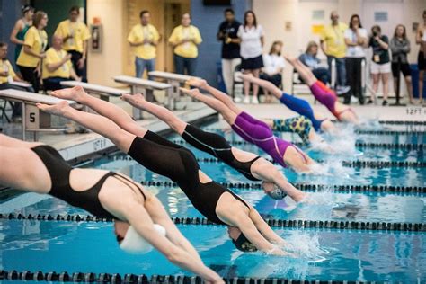 Nchsaa 1a And 2a State Championship Swim Meet Galleries