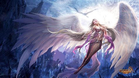 Morgana (comics), a dc comics character. Seraph Morgana