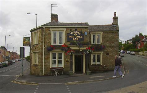 Thwaites The Old Toll Bar Inn Pub 162 Accrington Road Flickr