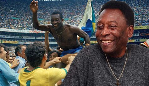 Legendary Soccer Icon Pele Has Died At The Age Of 82