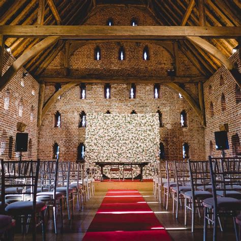 Hales Hall And The Great Barn Luxury Norfolk Estate And Venue