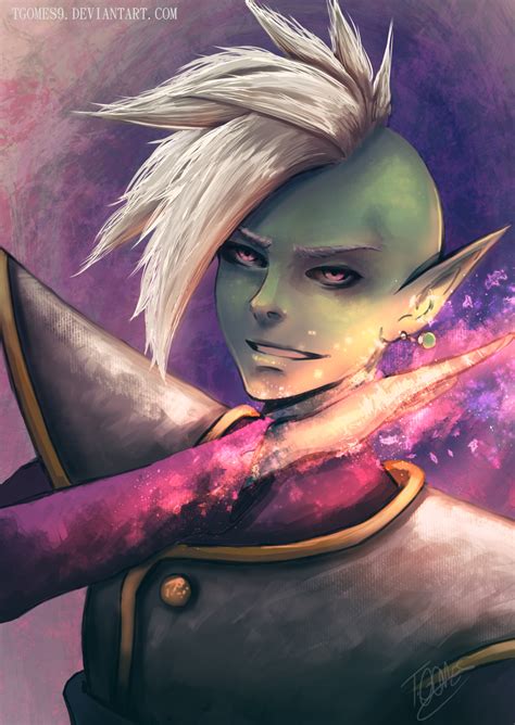Whether he is facing enemies such as frieza, cell, or buu, goku is proven to be an elite of his own and discovers his. Zamasu - Dragon Ball Super by tgomes9 on DeviantArt