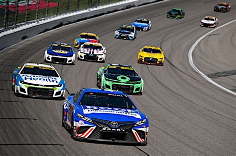 Nascar Reveals 2023 Cup Series Schedule Vcp Motorsports