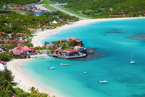 Die Karibikinsel St Barth Urlaub Mit Den Promis Urlaubsguru