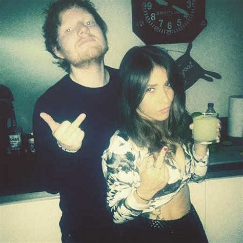 Edward christopher sheeran mbe (/ˈʃɪərən/; Ed Sheeran: Kurz vor der Trennung von Freundin Athina ...