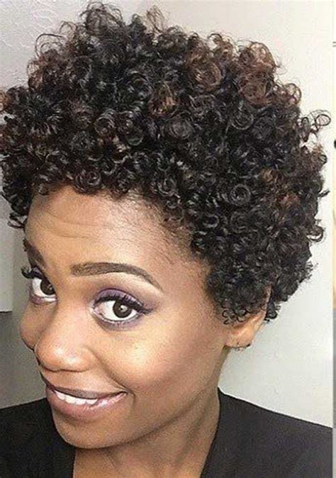 Short Natural Hairstyles For Black Women The Best Short