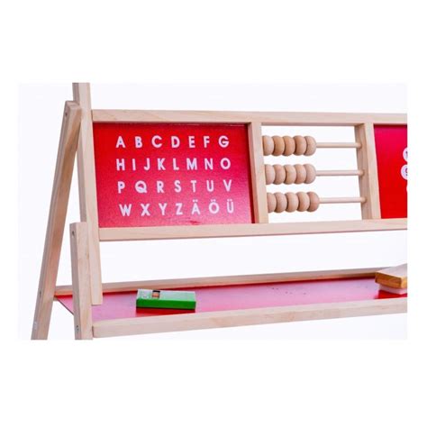 Marque Generique Wooden Traditional Educational Board With An Acus