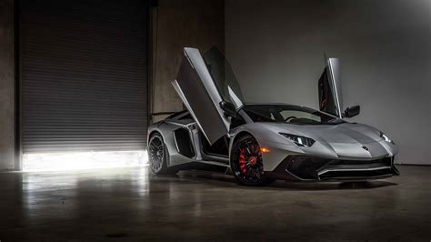 Lamborghini Aventador Hd Wallpapers 1080p Black