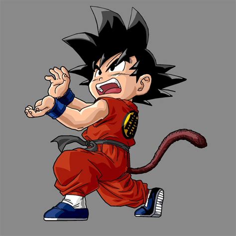 Find deals on products in toys & games on amazon. Image - Kid Goku by drozdoo.jpg | Dragon Ball Wiki | Fandom powered by Wikia
