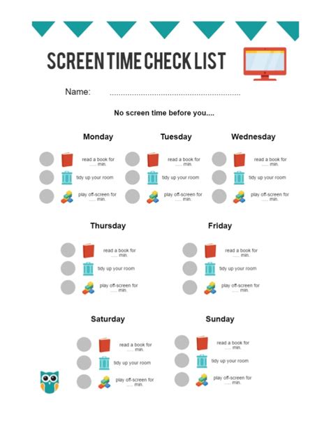 The american academy of pediatrics discourages media use, except for video chatting, by children younger than 18 to 24 months. Screen time check list for kids