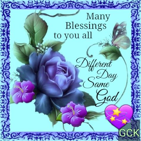 Many Blessings To You All Pictures Photos And Images For Facebook