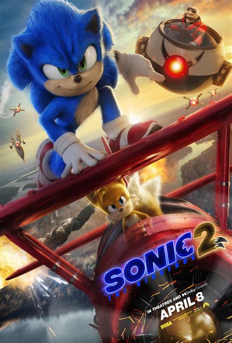 Sonic The Hedgehog 2 Dvd Release Date Redbox Netflix Itunes Amazon
