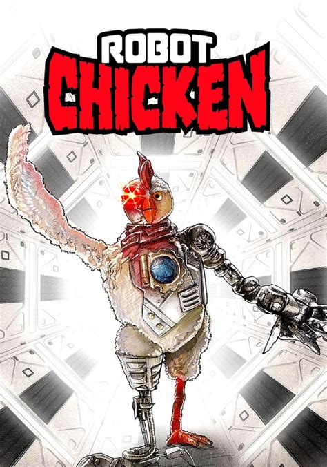 Robot Chicken Streaming Tv Show Online