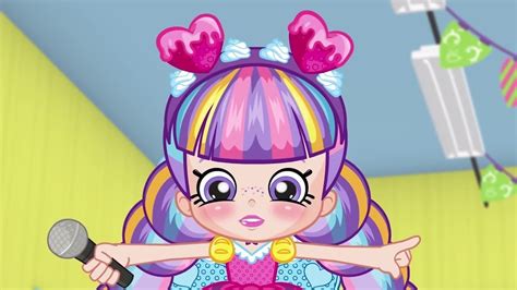 Shopkins Shopville New Compilation The Party Kids Movies Shopkins