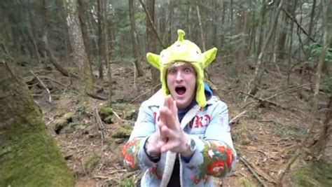 Shocking Logan Paul Suicide Forest Video Controversy A