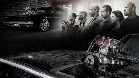 Fast And Furious 7 Wallpapers Hd