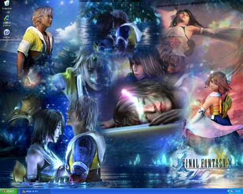 Free Download Final Fantasy Free Desktop Wallpaper Download Final Fantasy Free X For