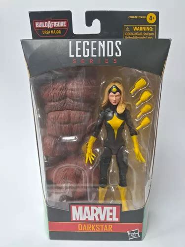 Darkstar Marvel Legends Pieza Baf Cuotas sin interés