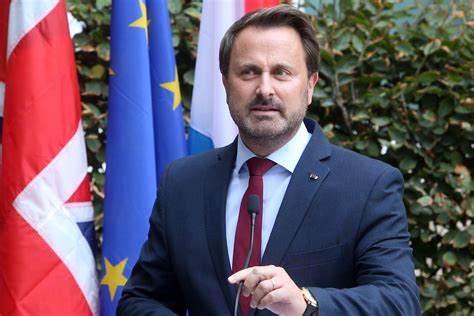 Prime minister of luxembourg (en); Xavier Bettel: Luxembourg's gay prime minister makes historic UN address