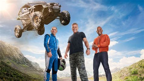 Bbc One Top Gear Series 25 Episode 1