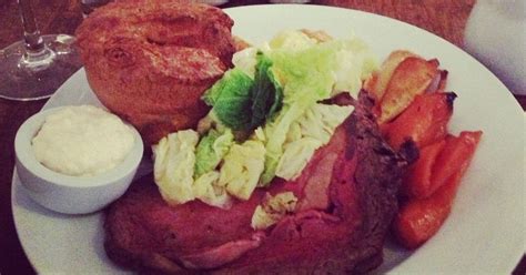 Best Roast Dinners In London Behold Our Favourite Places For
