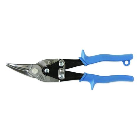 Wiss Right And Straight Cut Special Series Aviation Snips M2rs1 The