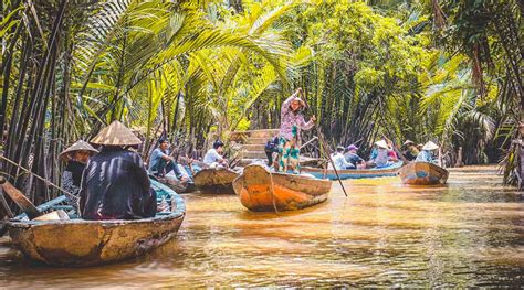 Discover The Mekong Delta Tour My Tho Localvietnam
