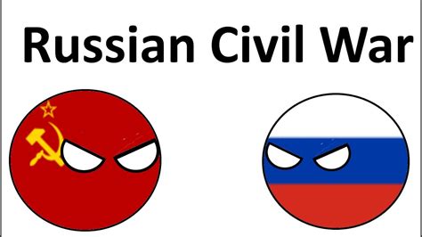 russian civil war civil wars youtube