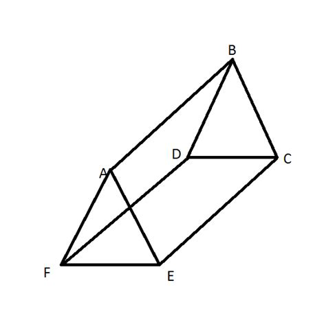 Definition Of Triangular Prism
