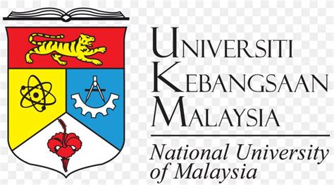 National University Of Malaysia Logo Illustration Banner Brand Png