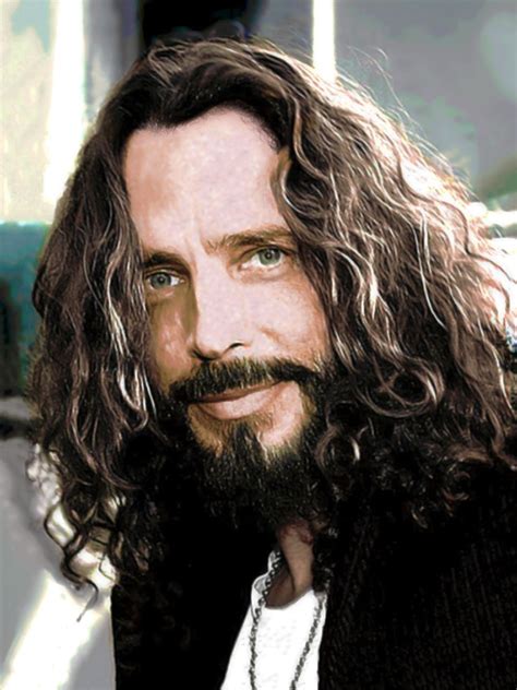 His foundation assisted vulnerable children and he visited a refugee camp in. Singer-musician Chris Cornell (1964-2017) dies at 52 ...