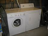 Images of Gas Dryer On Craigslist