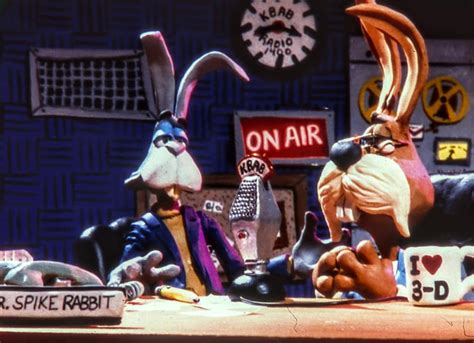 Claymation Easter 1992