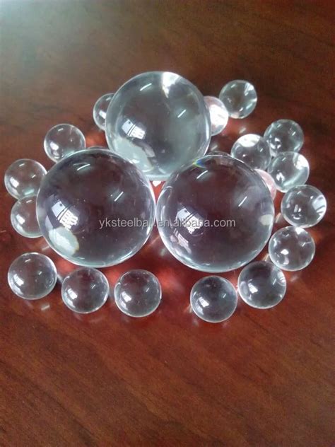 Clear Glass Ballsolid Glass Ballsglass Balls For Sale Buy Glass