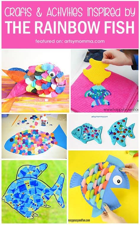 See more ideas about rainbow fish, fish activities, rainbow fish activities. The Rainbow Fish Book Extensions | Rainbow fish activities ...