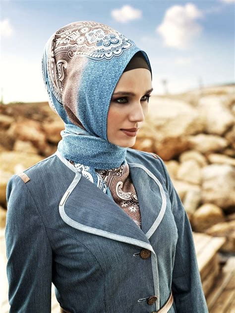 Hijab Style Turkish Hijab Styles