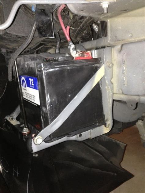 It is very easy to change the battery on a 2001 chrysler sebring. Battery Removal for 2008 Sebring by saltydog | chrysler ...