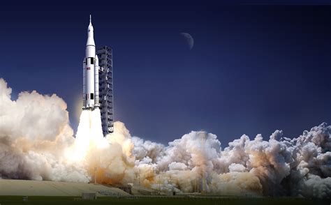 Nasa And Atk Complete Avionics And Control Testing For Sls Booster Americaspace