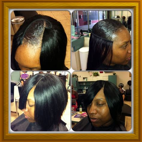 20 Pictures Of Quick Weaves With Invisible Parts Fashion Style