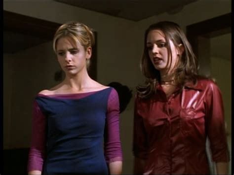 What Is Your Favorite Buffy Vs Faith Episode Buffy The Vampire