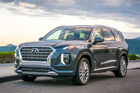 2020 Hyundai Palisade First Drive Review Putting Japan On Notice Carbuzz