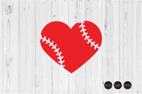 Free Free 306 Svg Files Baseball Heart Svg Free SVG PNG EPS DXF File