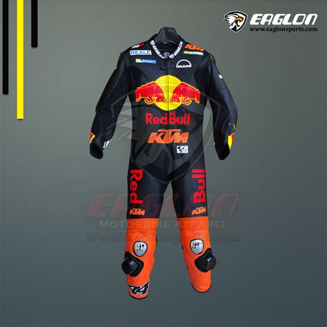 Pol Espargaro Ktm Red Bull Motogp Leather Suit Eaglon Sports