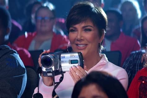 Kris Jenner Stars In Ariana Grandes Thank U Next Video