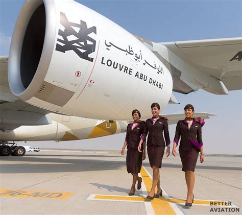 Maybe you would like to learn more about one of these? Etihad Airways Cabin Crew Recruitment - Better Aviation