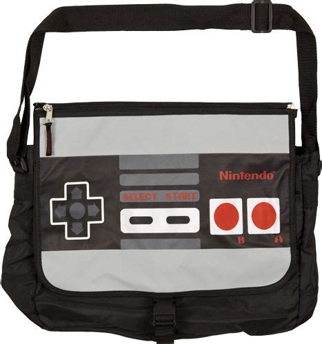 Nintendo Controller Backpack Bags Messenger Bag Retro Bags