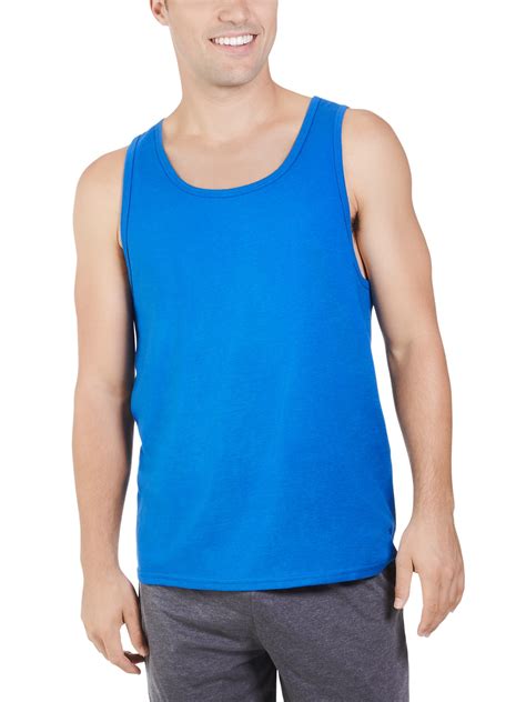 Fruit Of The Loom Mens Tank Top Clothing Tops T Shirts Shirts Witech Vi